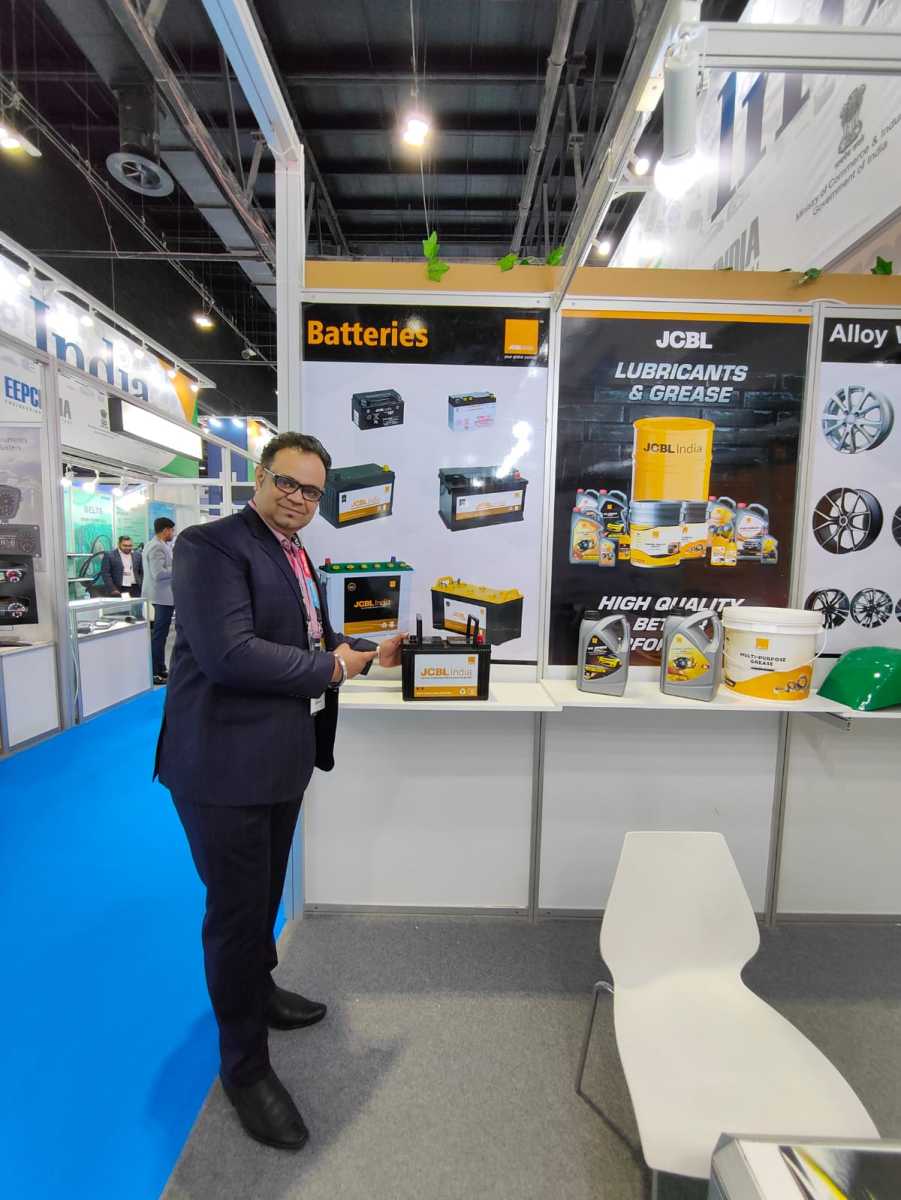 GLIMPSES OF AUTOMECHANICA DUBAI 2022 8